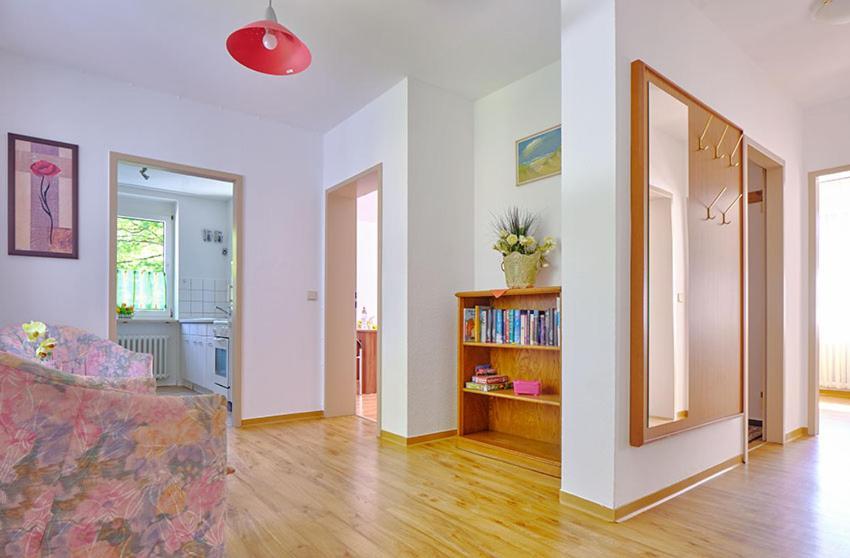 Komfort Ferienwohnung Bad Pyrmont Naehe Kurpark 外观 照片