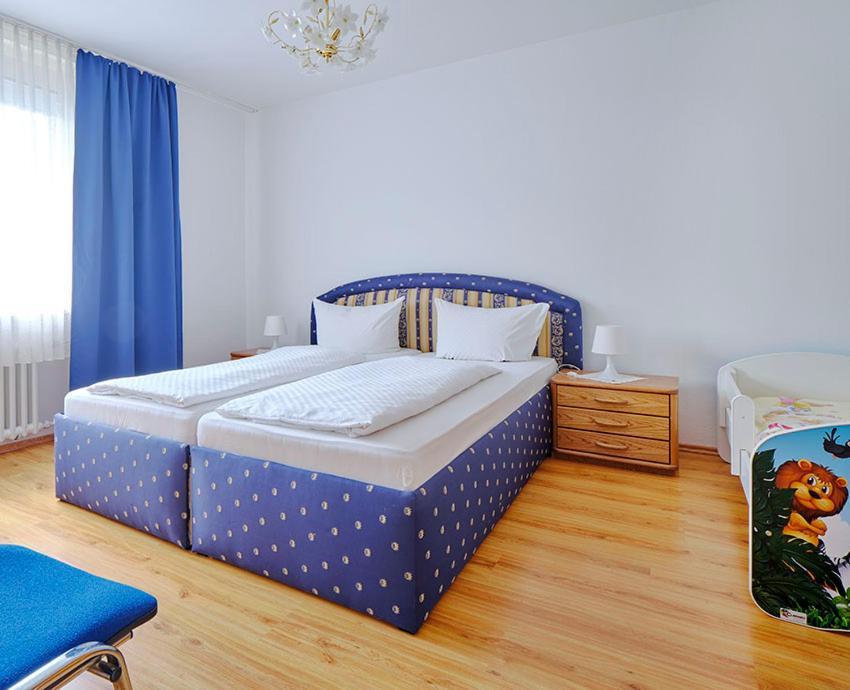 Komfort Ferienwohnung Bad Pyrmont Naehe Kurpark 外观 照片