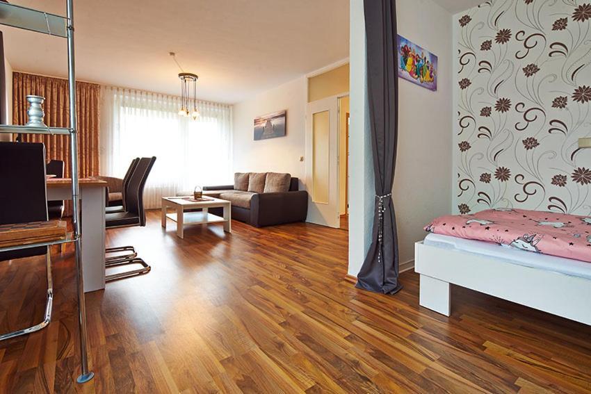 Komfort Ferienwohnung Bad Pyrmont Naehe Kurpark 外观 照片