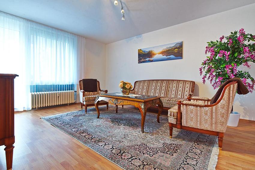 Komfort Ferienwohnung Bad Pyrmont Naehe Kurpark 外观 照片