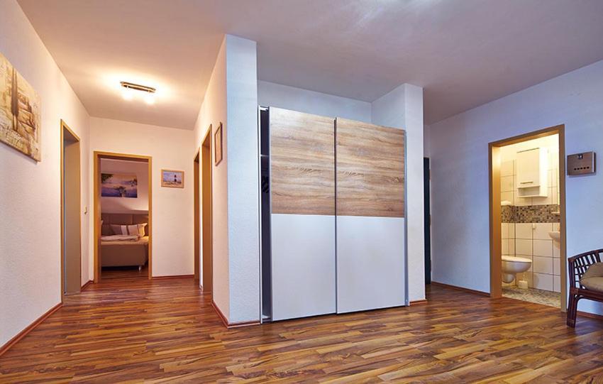 Komfort Ferienwohnung Bad Pyrmont Naehe Kurpark 外观 照片