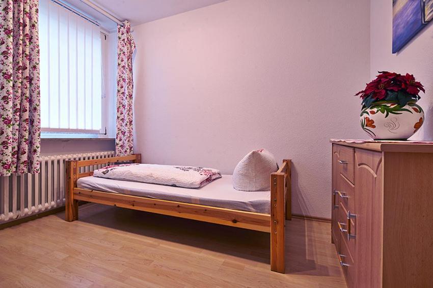 Komfort Ferienwohnung Bad Pyrmont Naehe Kurpark 外观 照片