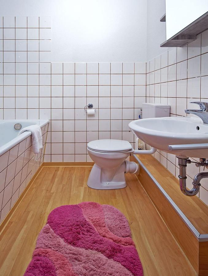 Komfort Ferienwohnung Bad Pyrmont Naehe Kurpark 外观 照片