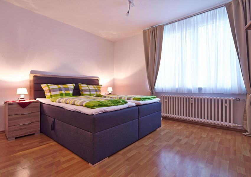 Komfort Ferienwohnung Bad Pyrmont Naehe Kurpark 外观 照片