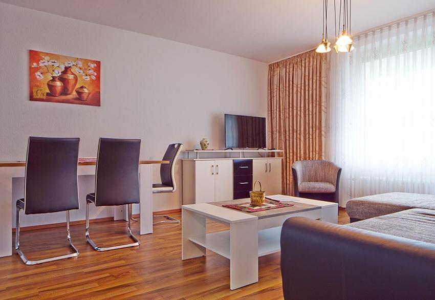 Komfort Ferienwohnung Bad Pyrmont Naehe Kurpark 外观 照片