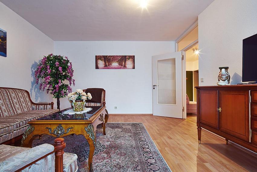Komfort Ferienwohnung Bad Pyrmont Naehe Kurpark 外观 照片