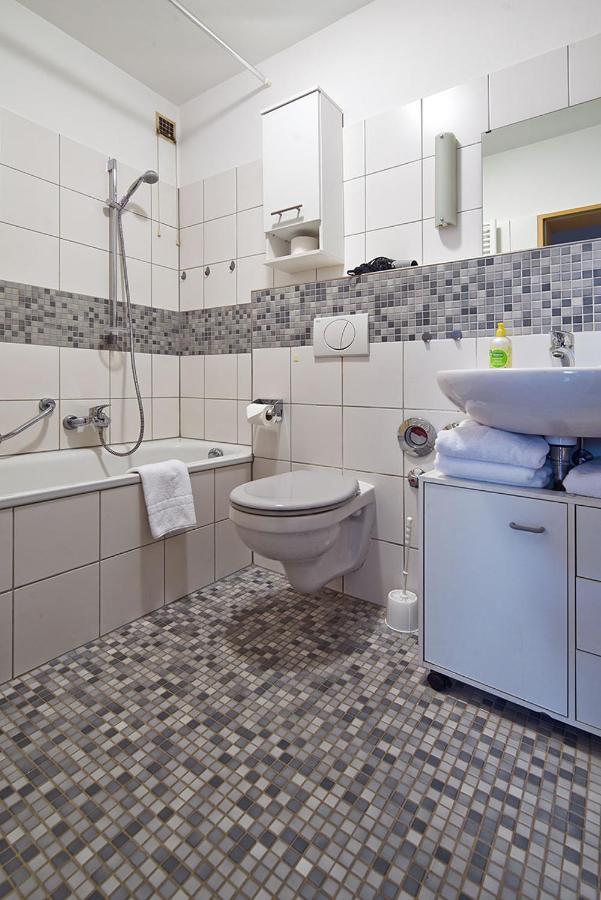 Komfort Ferienwohnung Bad Pyrmont Naehe Kurpark 外观 照片