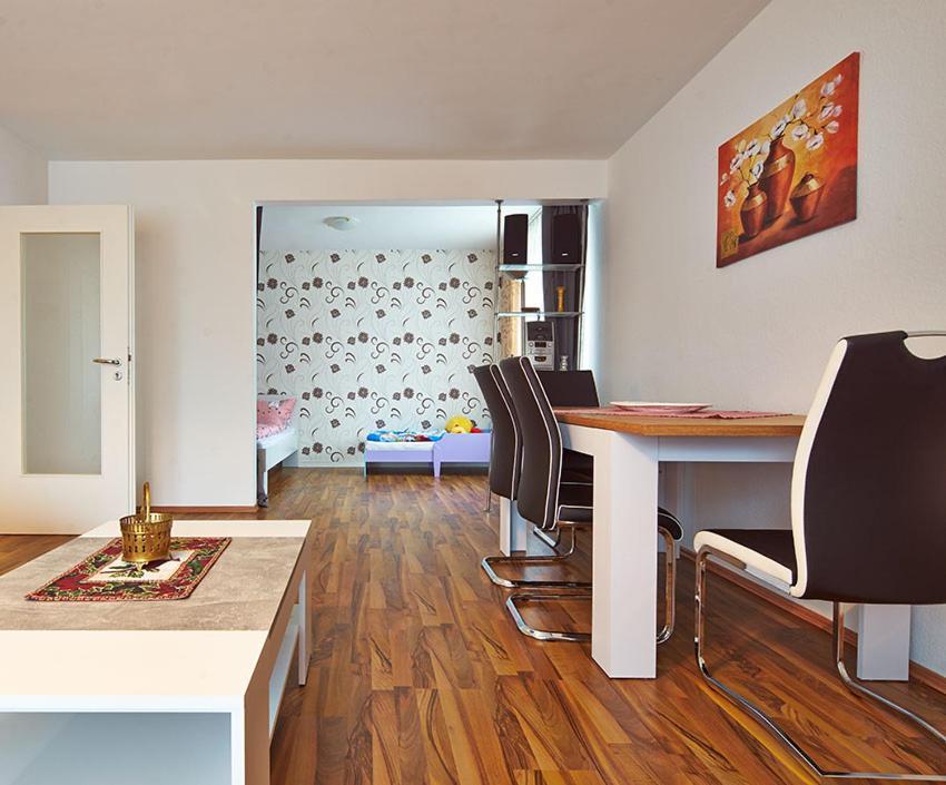 Komfort Ferienwohnung Bad Pyrmont Naehe Kurpark 外观 照片
