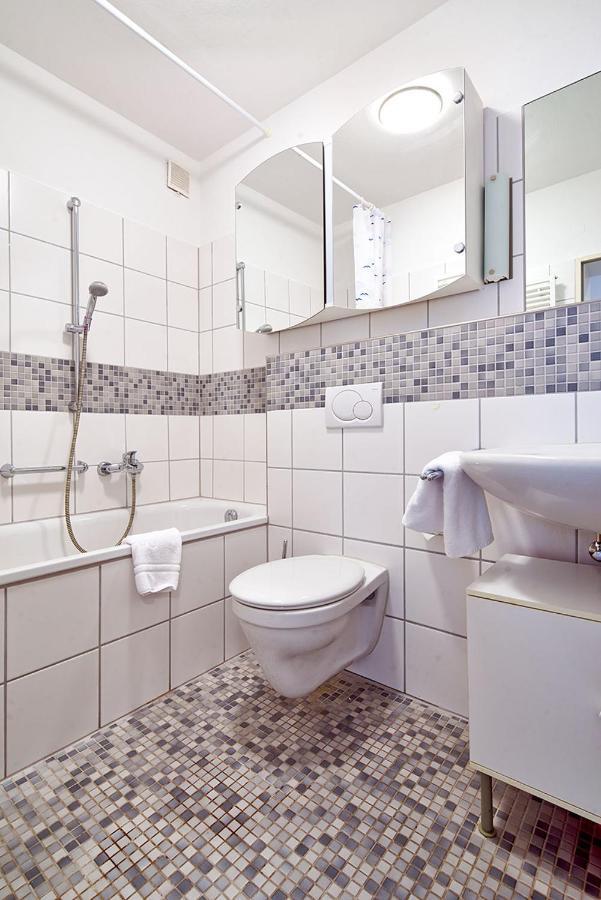 Komfort Ferienwohnung Bad Pyrmont Naehe Kurpark 外观 照片