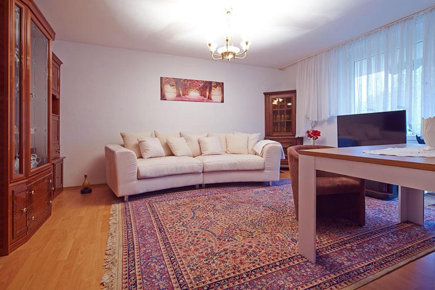 Komfort Ferienwohnung Bad Pyrmont Naehe Kurpark 外观 照片