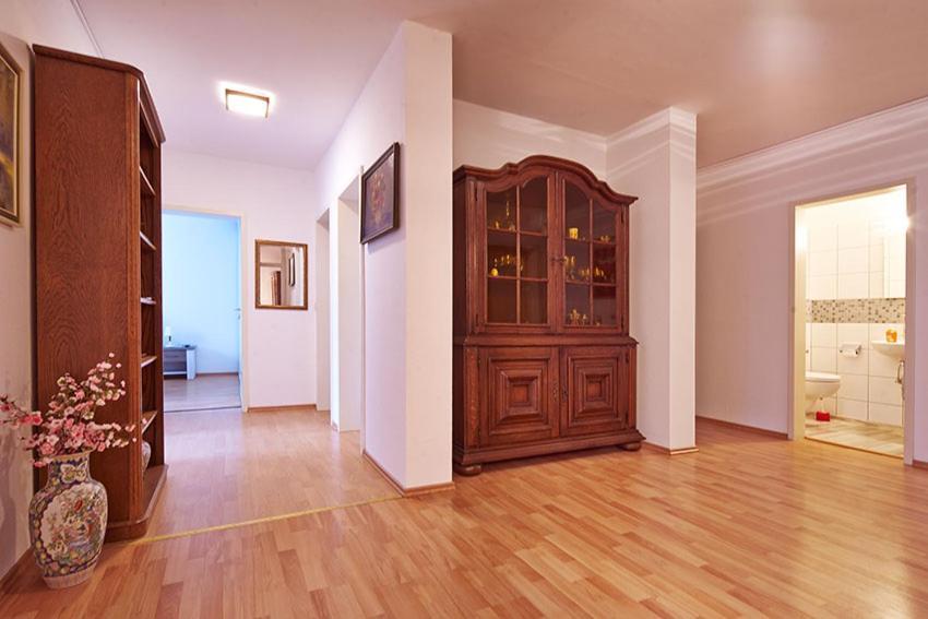 Komfort Ferienwohnung Bad Pyrmont Naehe Kurpark 外观 照片