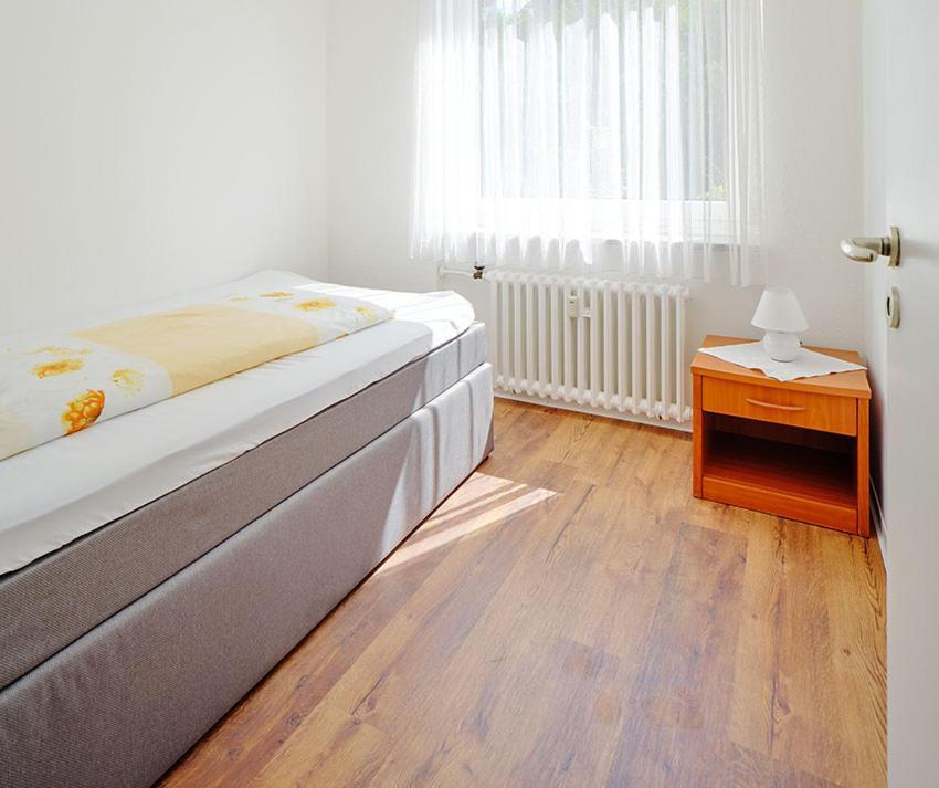 Komfort Ferienwohnung Bad Pyrmont Naehe Kurpark 外观 照片