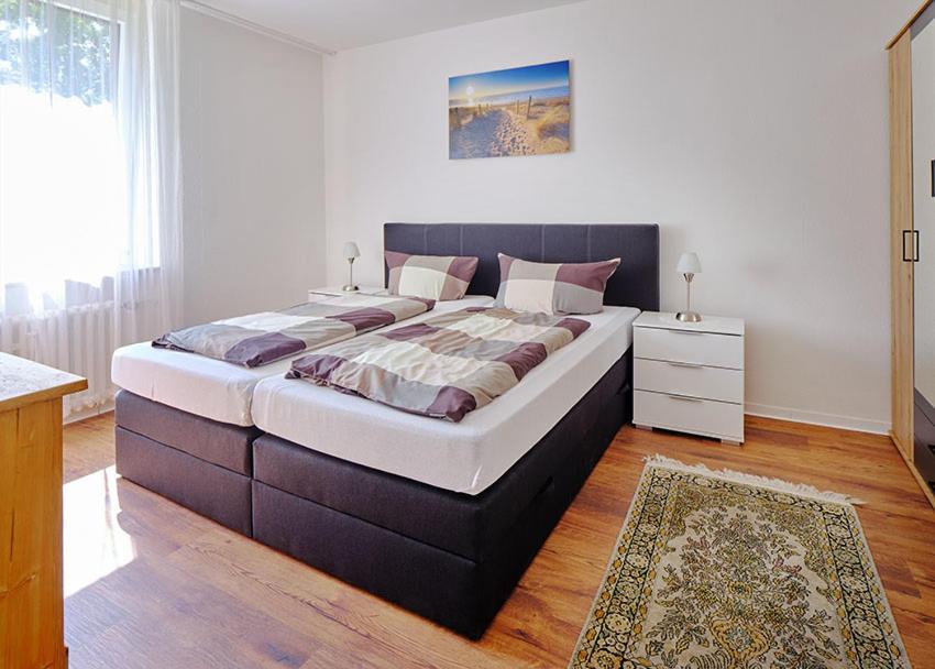 Komfort Ferienwohnung Bad Pyrmont Naehe Kurpark 外观 照片
