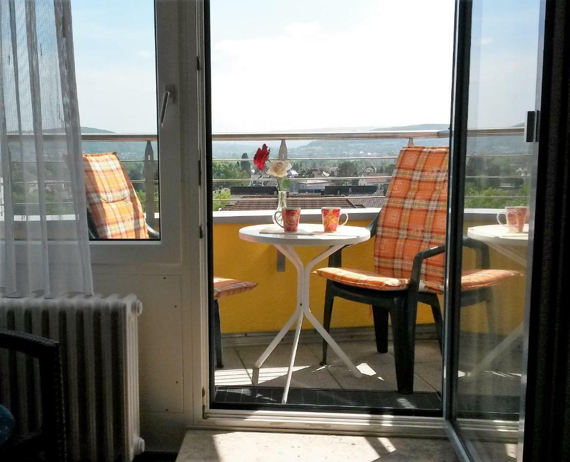 Komfort Ferienwohnung Bad Pyrmont Naehe Kurpark 外观 照片